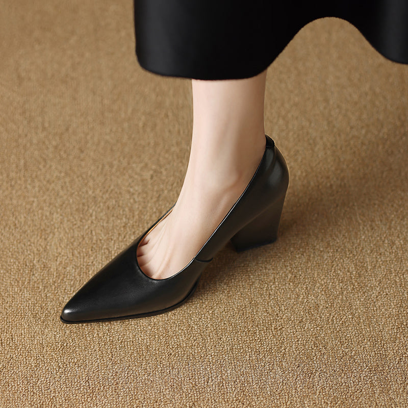Verona™| Elegant Pumps