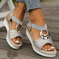 Rosa | Elegant Orthopaedic Sandals™