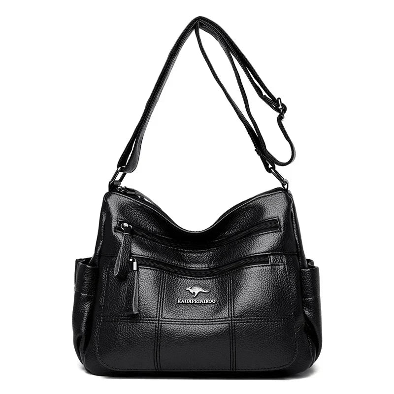 Davina | Leather Bag