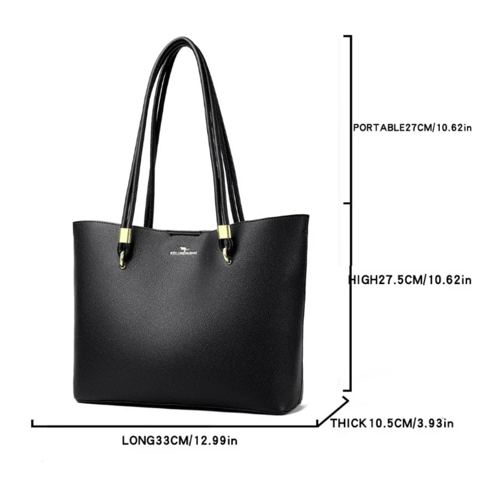 Cyrene | Casual Tote Bag