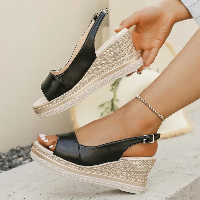 Nia™ Comfort Orthopedic Sandals