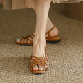 Klaire™| Flat Sandals
