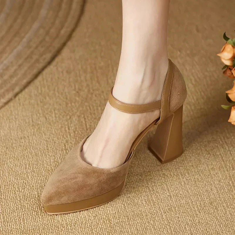Celeste™| Elegant Pumps