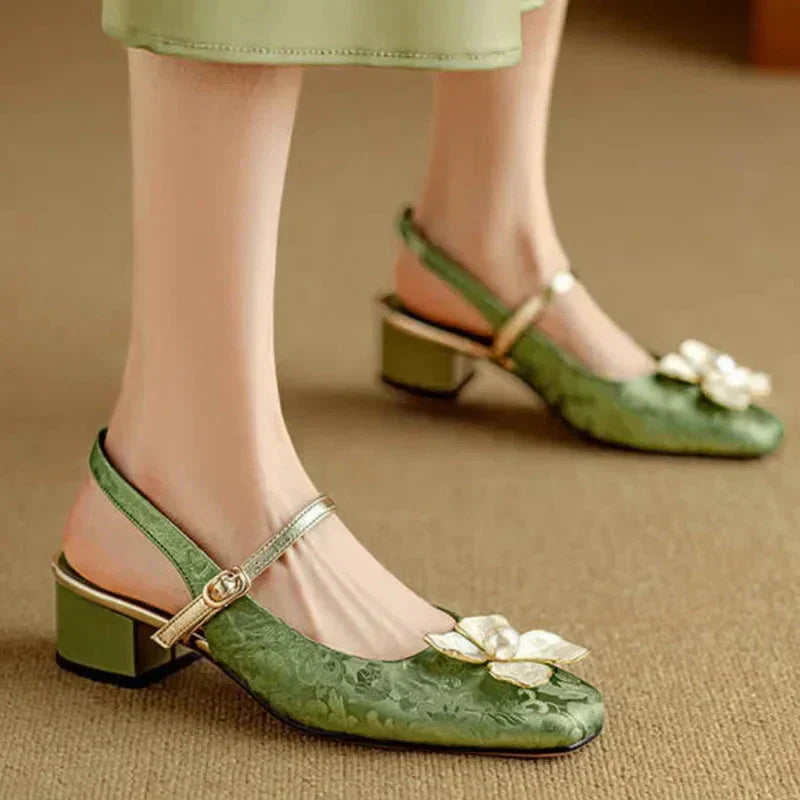 Eloise™| Elegant Pumps