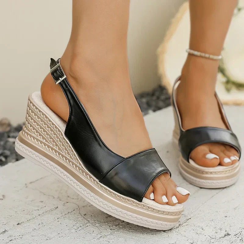 Nia™ Comfort Orthopedic Sandals