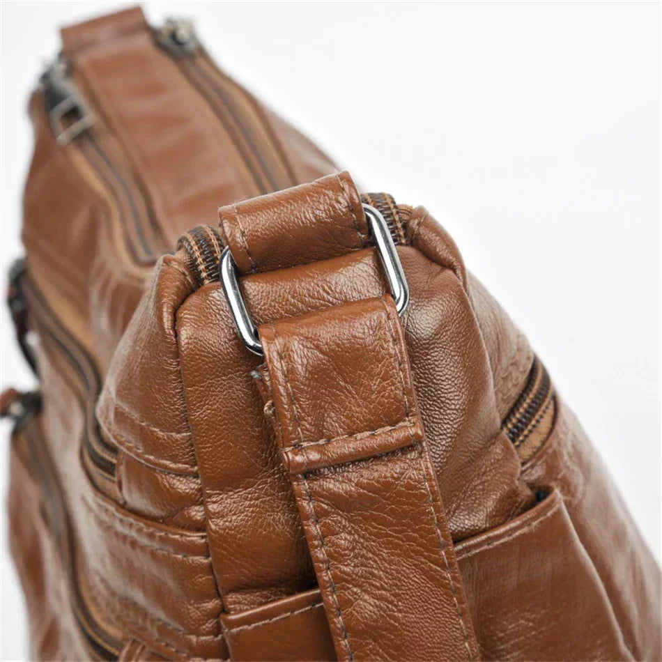 Olivia - Vintage Charm Elegant Shoulder Bag