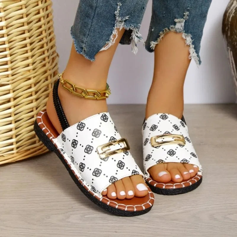 Noelle | Anti-Slip Orthopedic Sandals™