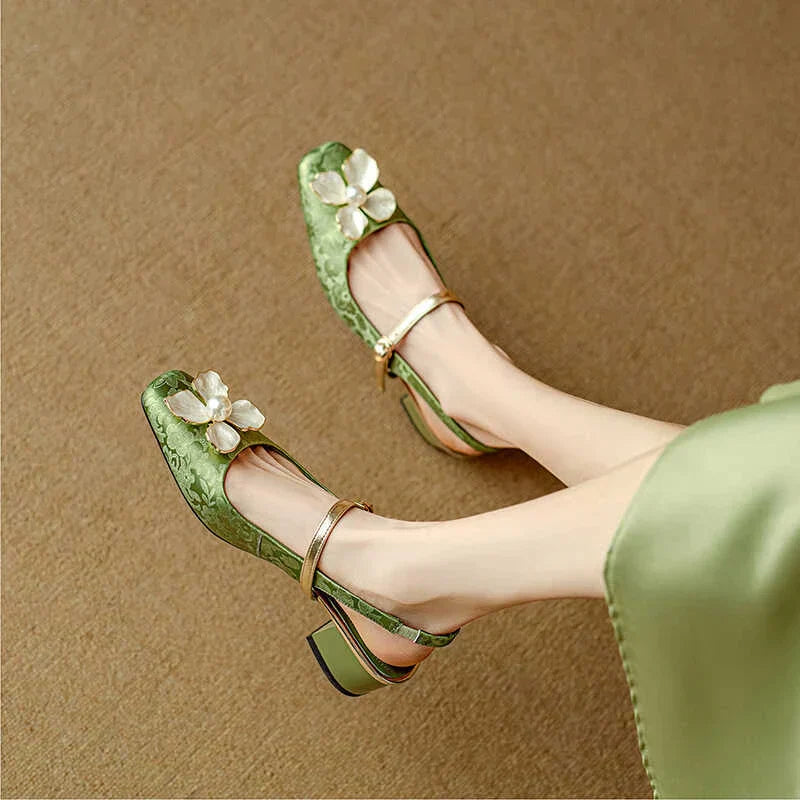 Eloise™| Elegant Pumps
