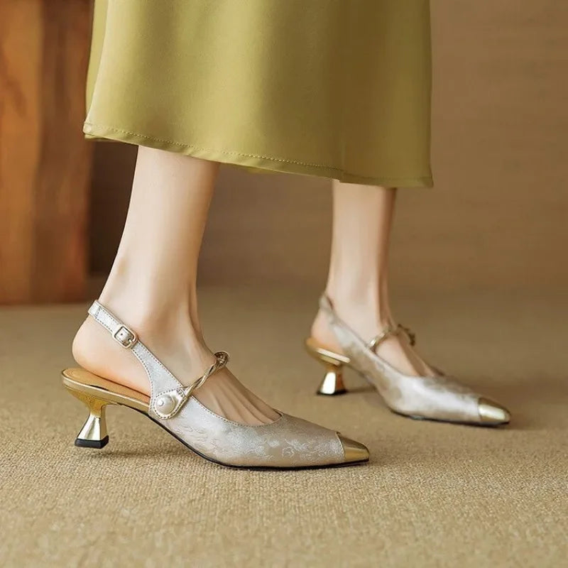 Molette™| Elegant Pumps
