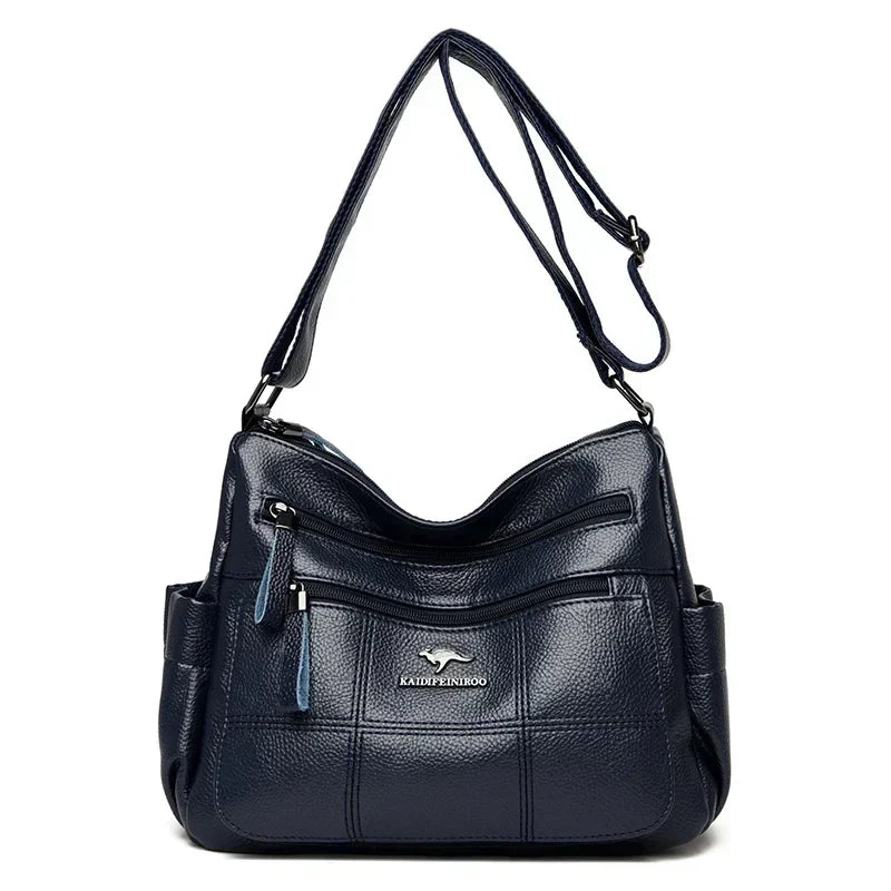 Davina | Leather Bag