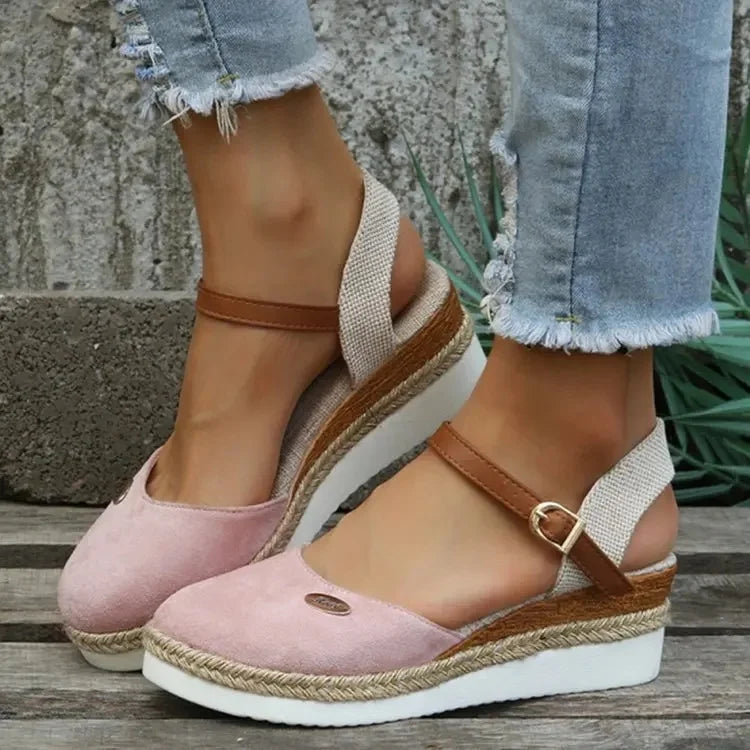 Zara | Rope Orthopaedic High Heels™