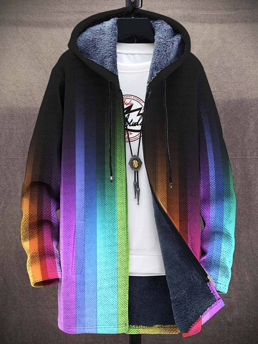 Tasma™ | Luxurious cardigan with artistic inspiration