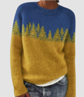 Elyra | Retro Sweater