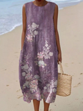 Ruby™ Floral Midi Dress