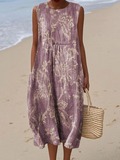 Mia™ Floral Midi Dress