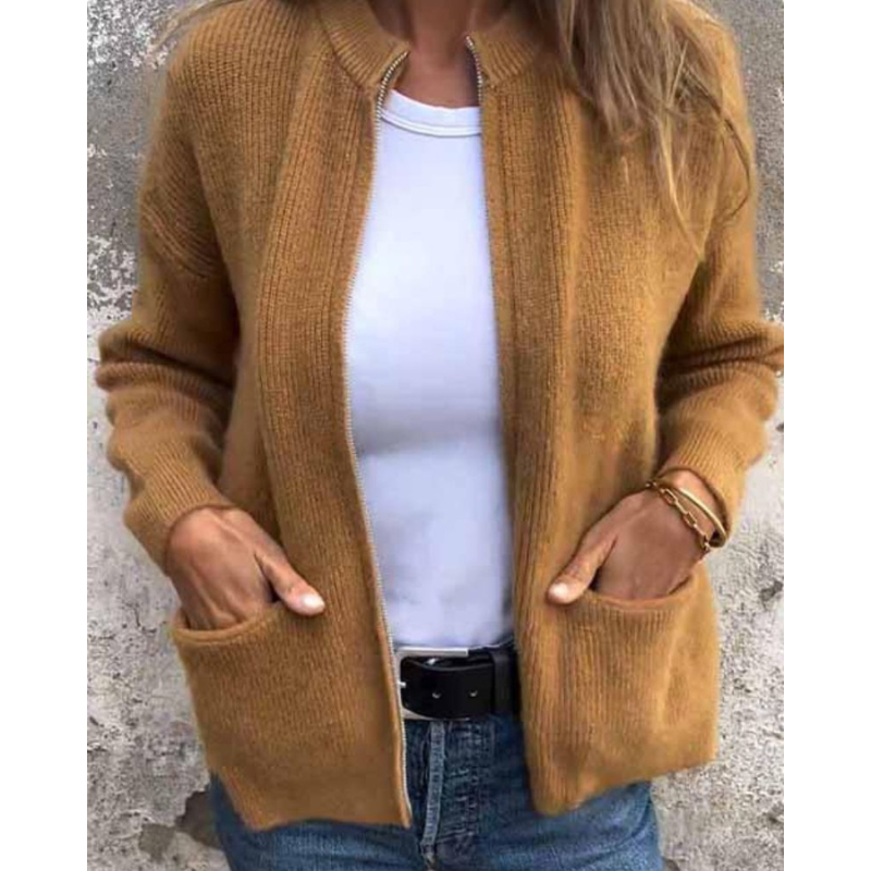 Almira™ | Timeless Knit Cardigan