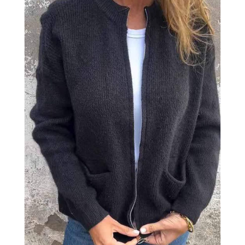 Almira™ | Timeless Knit Cardigan