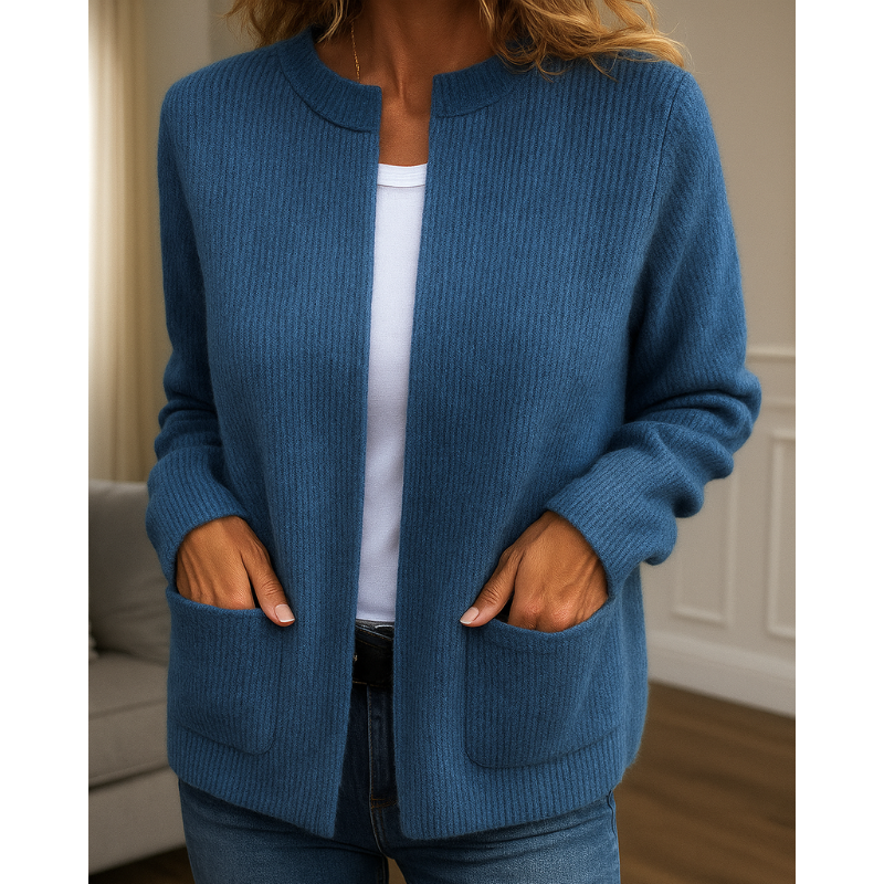 Almira™ | Timeless Knit Cardigan