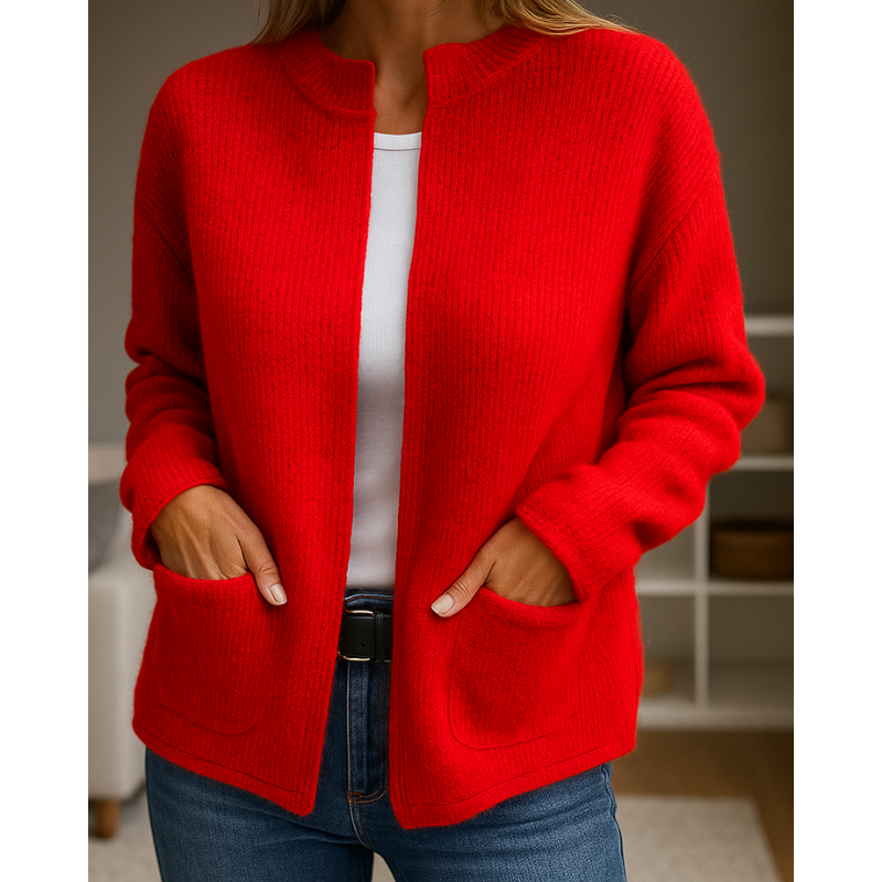 Almira™ | Timeless Knit Cardigan