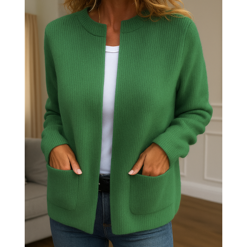 Almira™ | Timeless Knit Cardigan