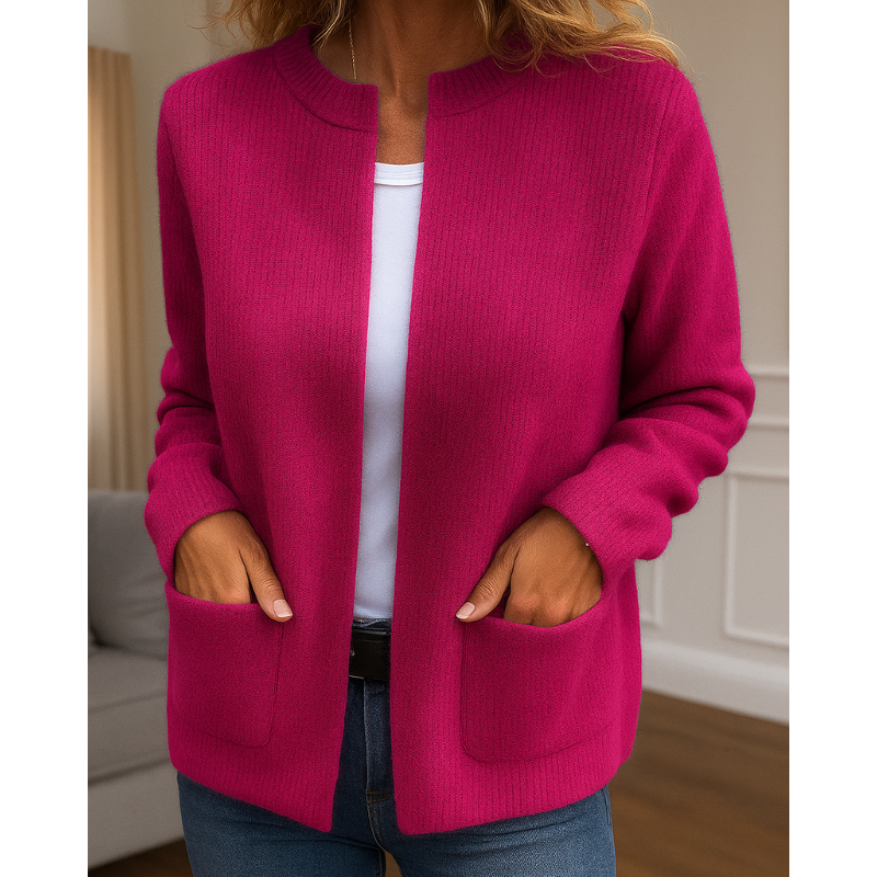 Almira™ | Timeless Knit Cardigan