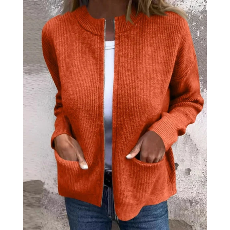 Almira™ | Timeless Knit Cardigan