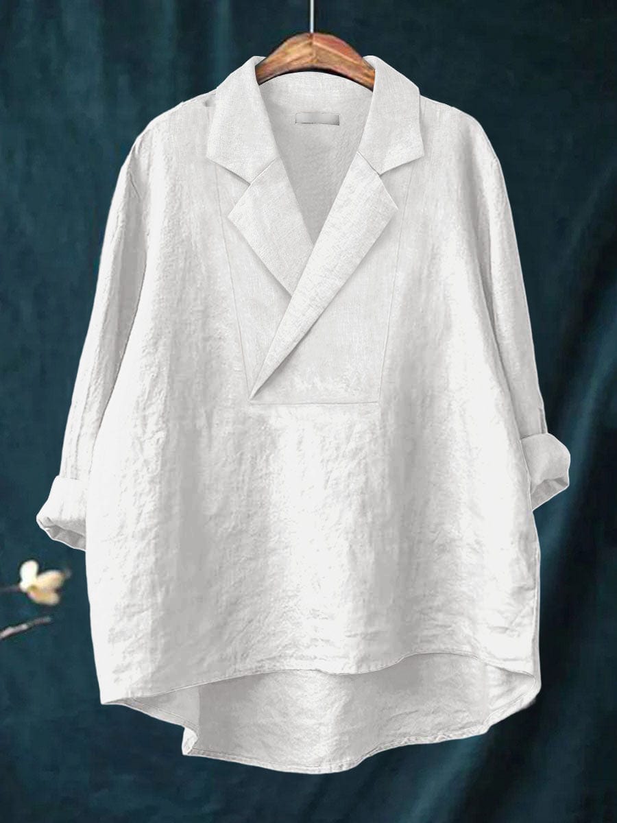 Kimberly | Timeless Blouse