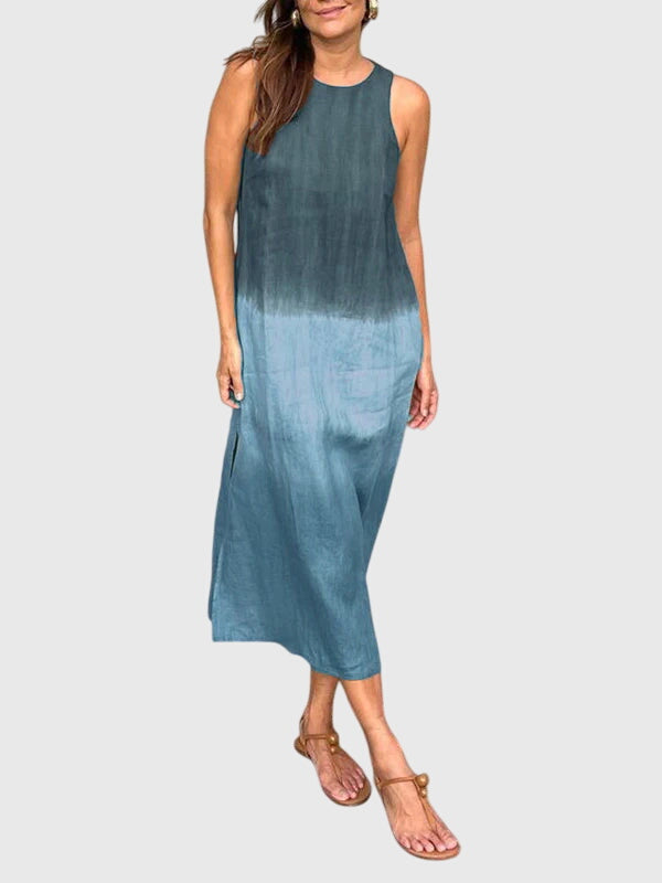 Mira | Printed Dress