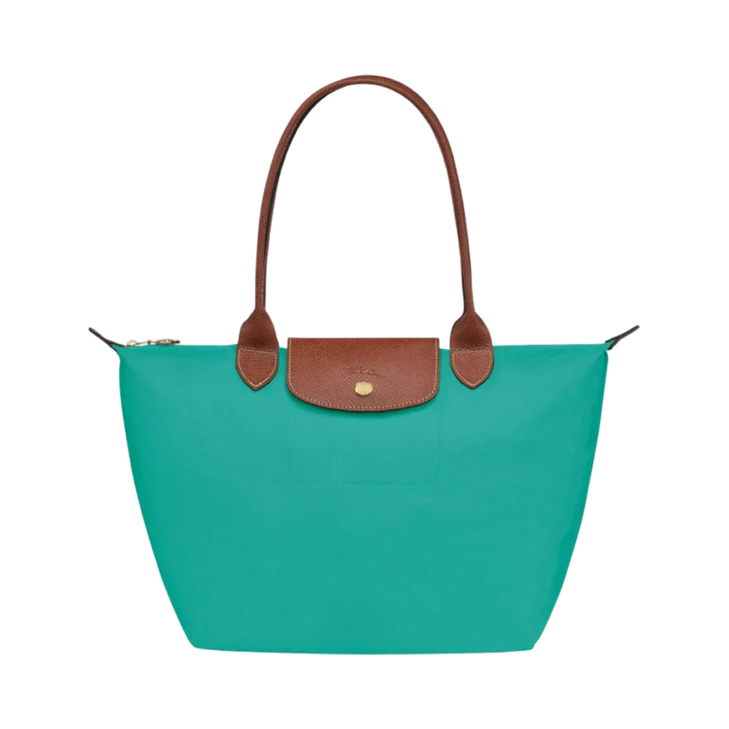 Longchamp tote bag | Turquoise