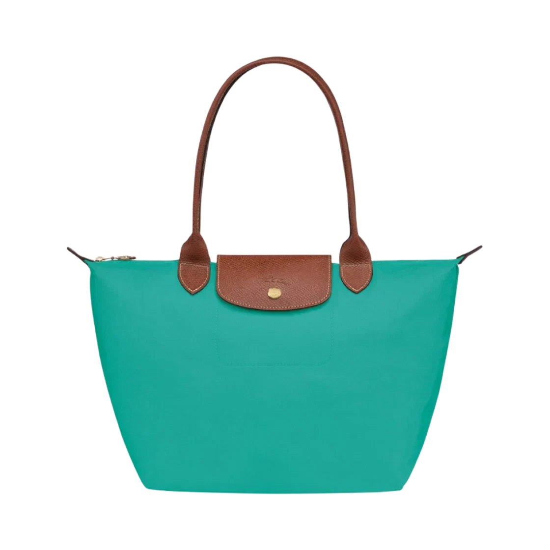 Longchamp tote bag | Turquoise