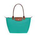 Longchamp tote bag | Turquoise