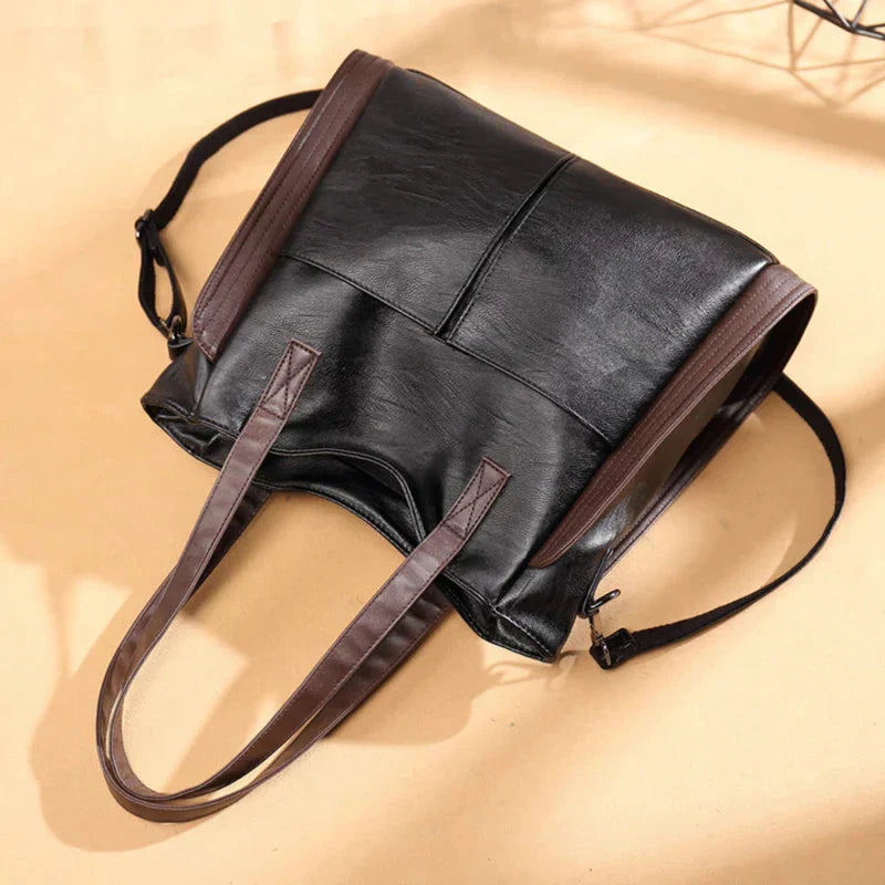 Indigo | Leather Bag
