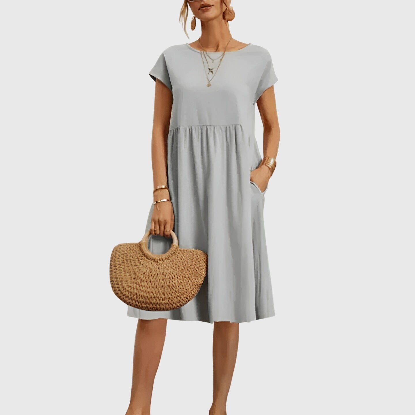 Mirabel | Spring Dress