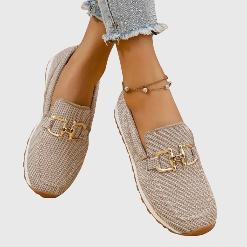 Susan | Comfortable Loafer Sneakers
