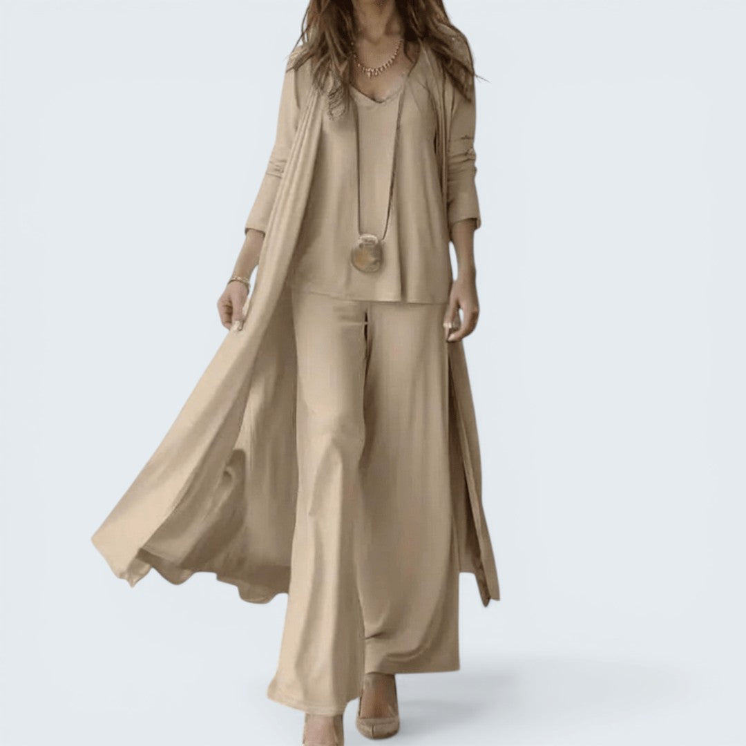 Barbara Elegant 3-Piece Set