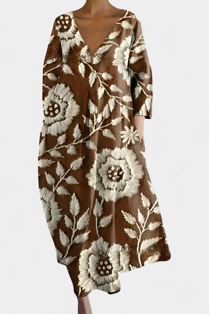 Isalinde | Maxi Dress