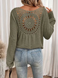 Shelora - Cozy Polished Top