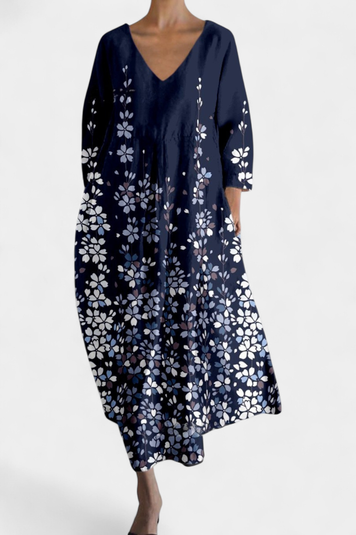 Isalinde | Maxi Dress