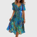 Catalina | Midi Dress