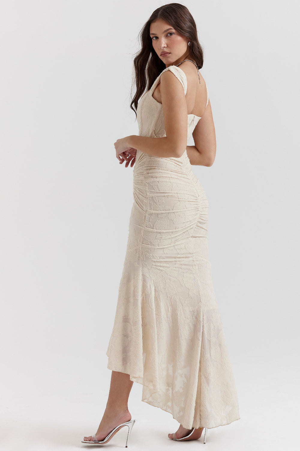 Kaia – Romantic Ruffle Dress