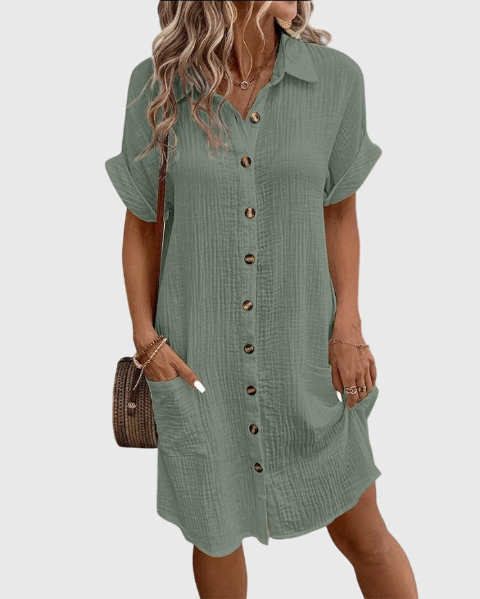 Caroline | Comfortable Dress