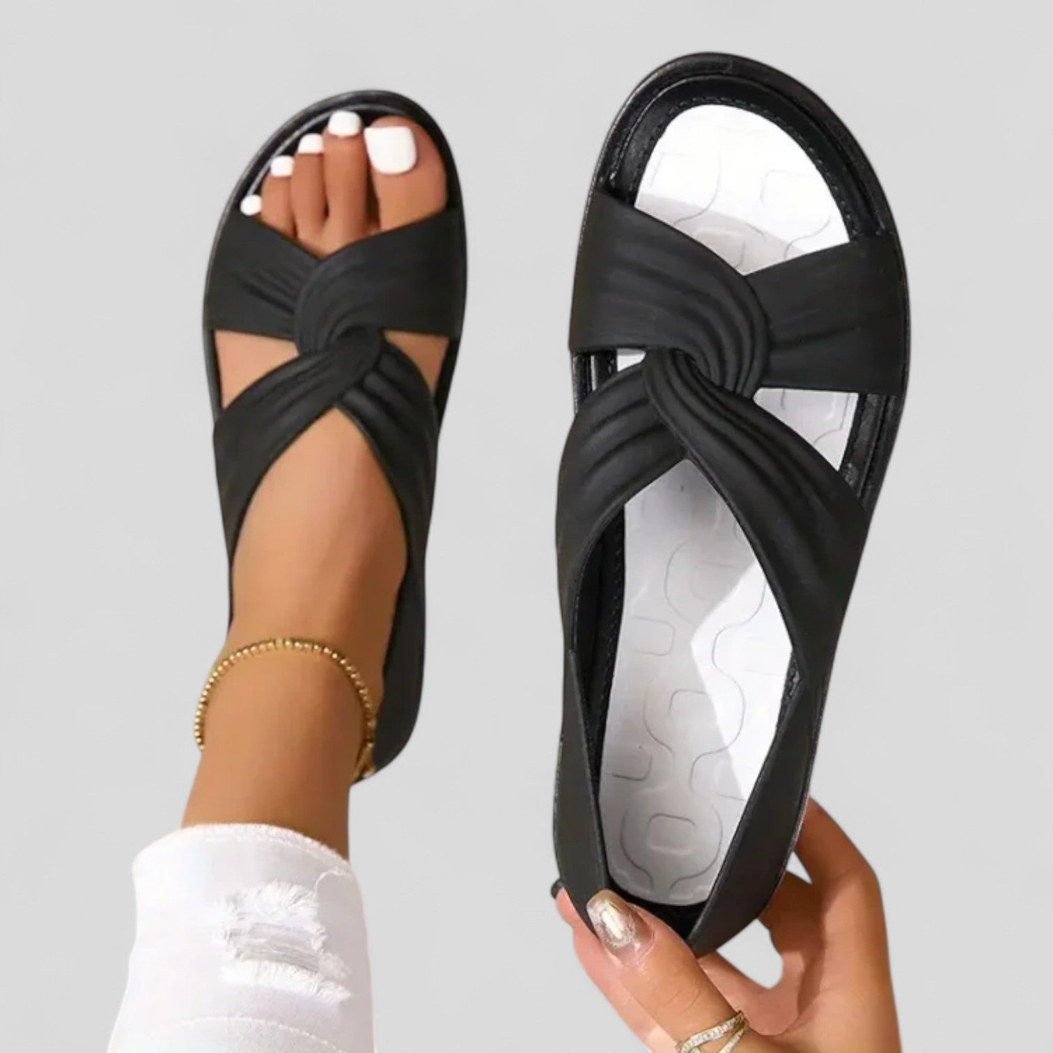 Anna™ - Comfort Orthopedic Sandals