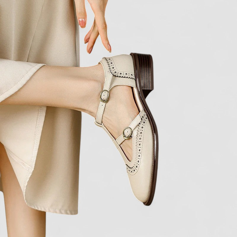Gianna™ - Orthopedic Mary Jane Shoes