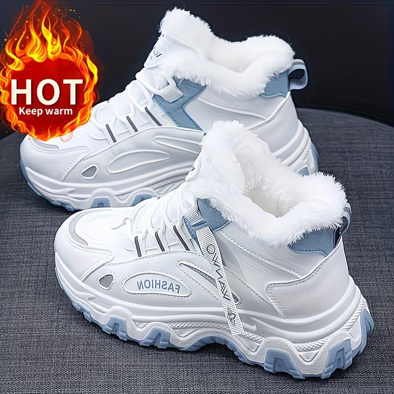 VALÉNZA™ SnowLift Sneakers