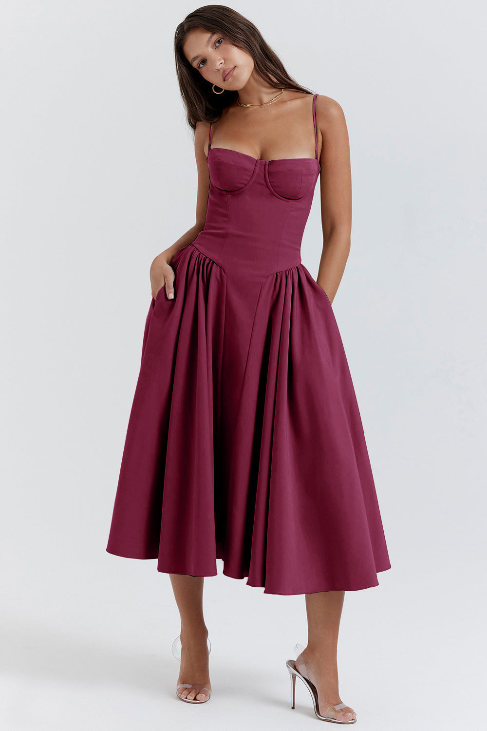 Mabel – Boho Everyday Dress
