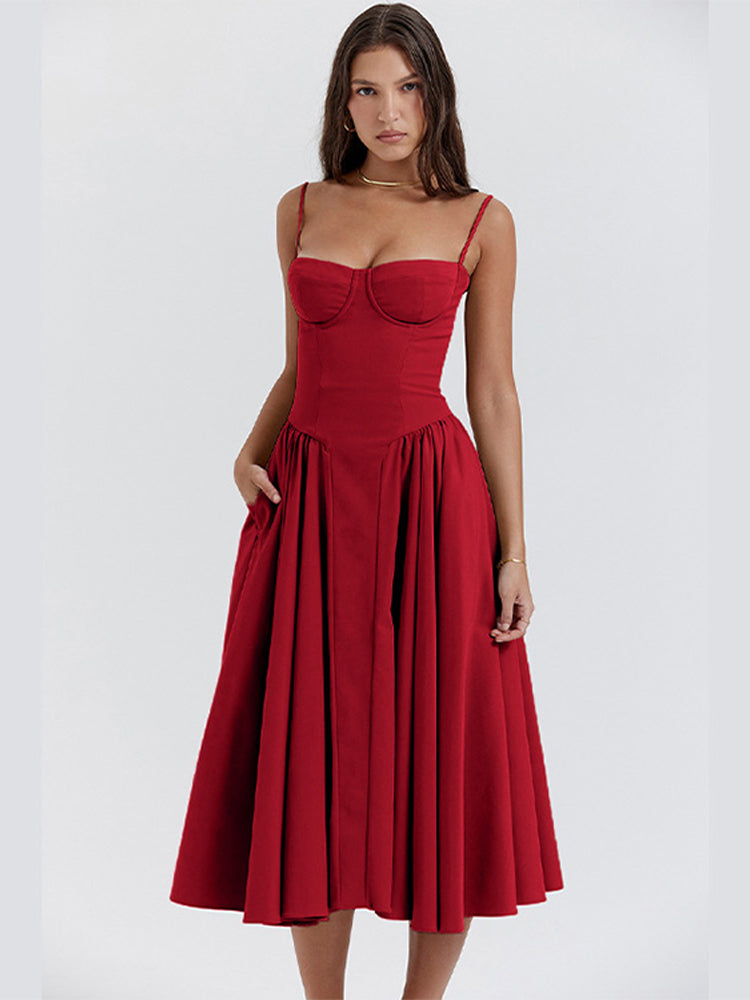 Mabel – Boho Everyday Dress