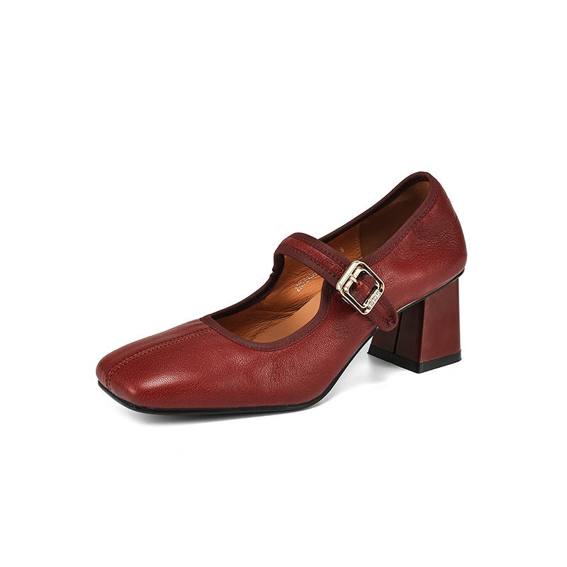 Nora | Elegant Mary Janes