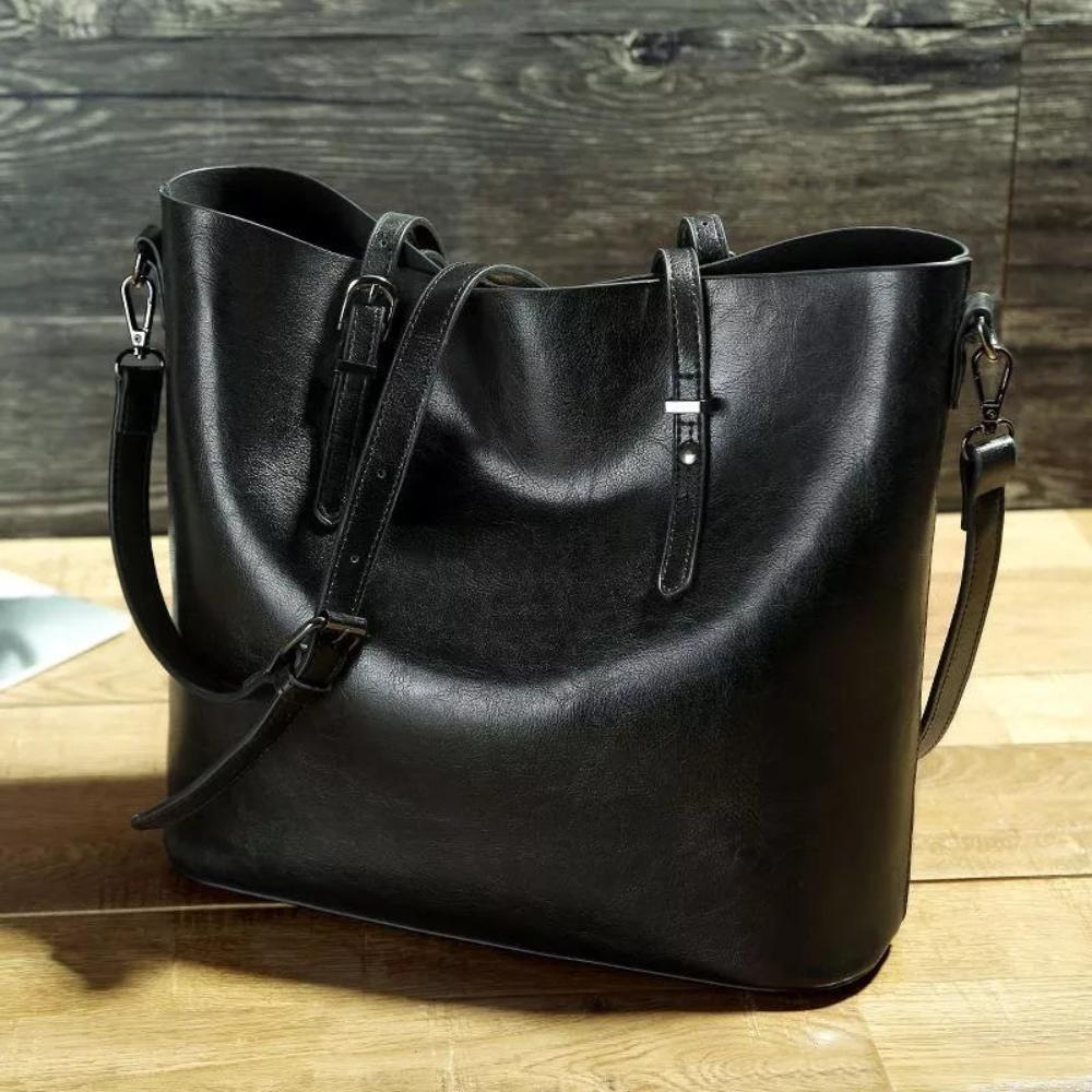 Jane | Timeless Vintage Leather Handbag