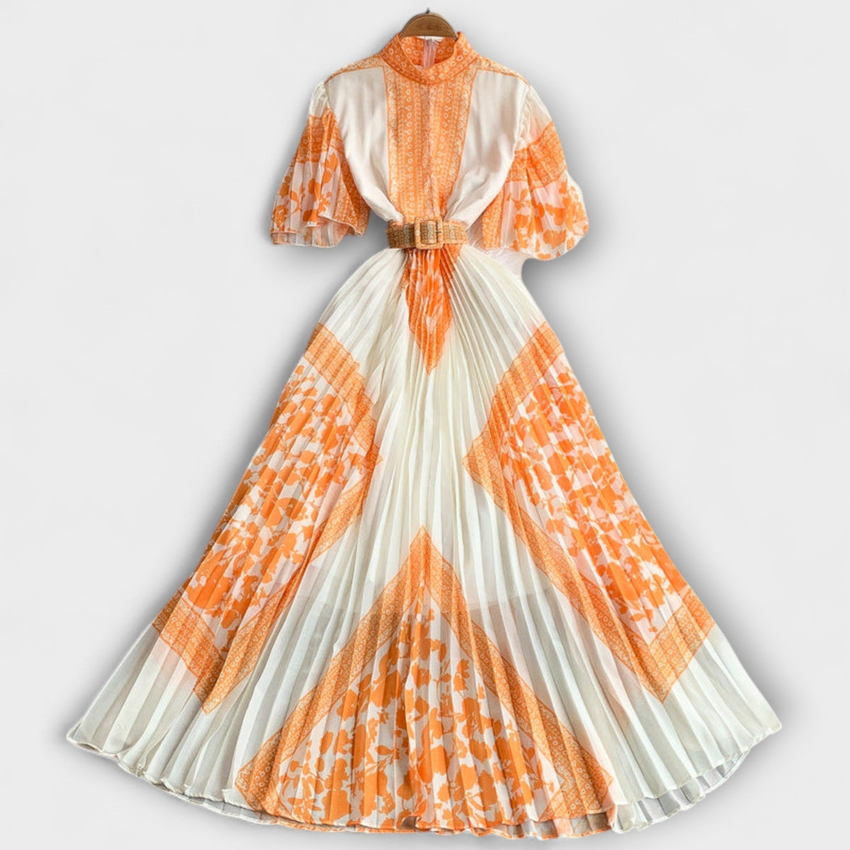 Delilah - Vintage-Inspired Dress