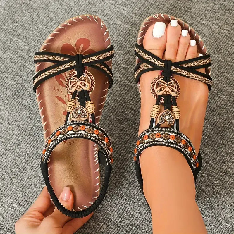 Honey™ Comfort+ Orthopedic Sandals
